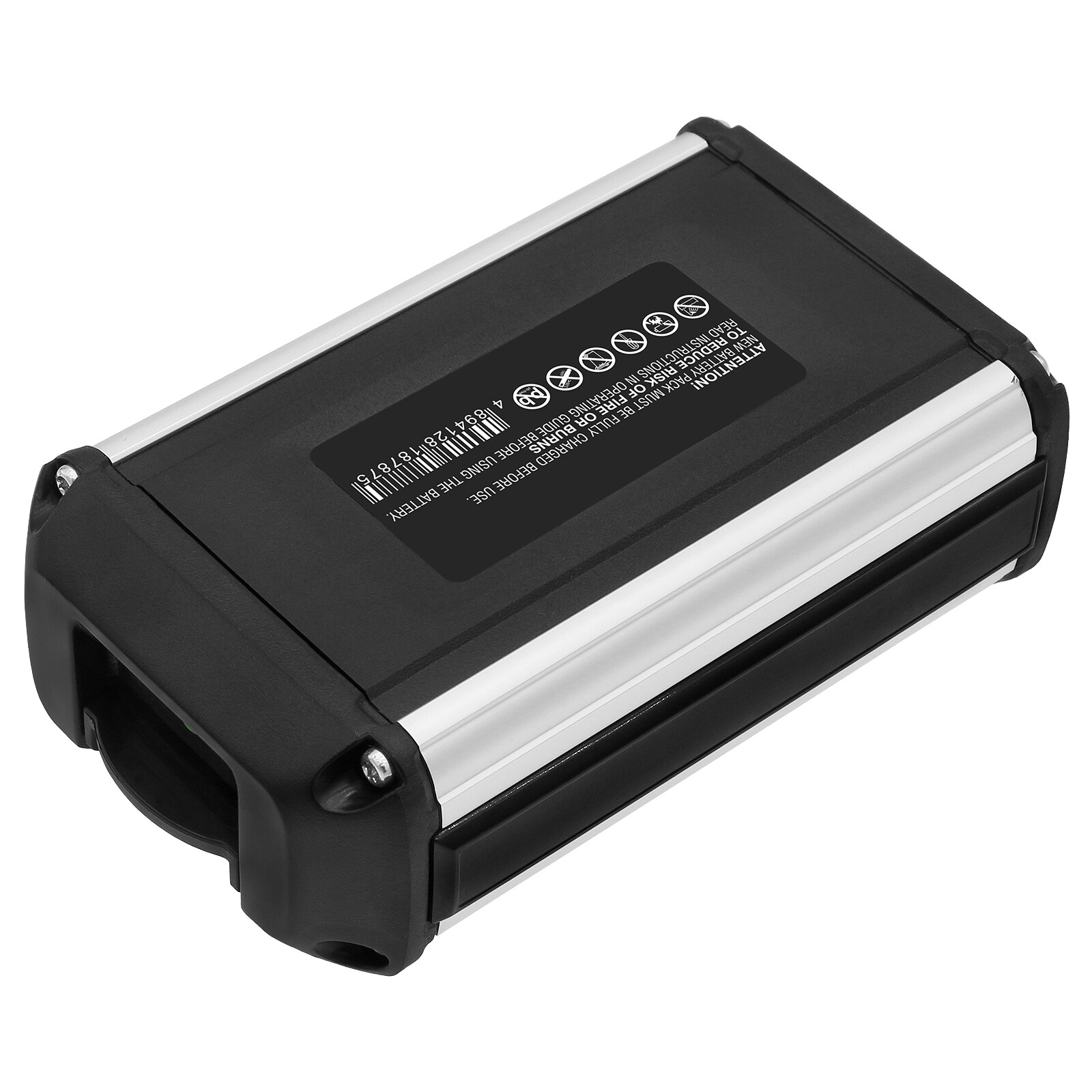 Batteri till Vakuum för Cecotec HydroBoost 10000 Liberty