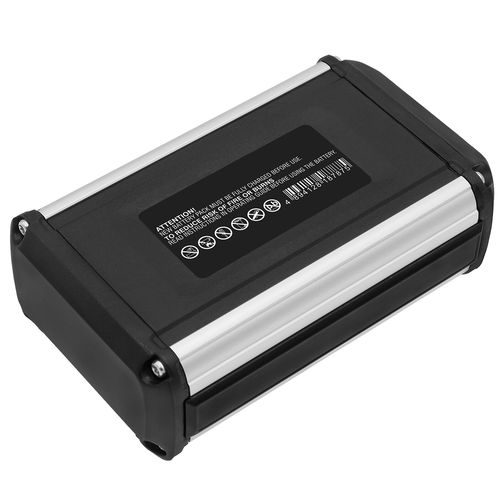 Batteri till Vakuum för Cecotec HydroBoost 10000 Liberty
