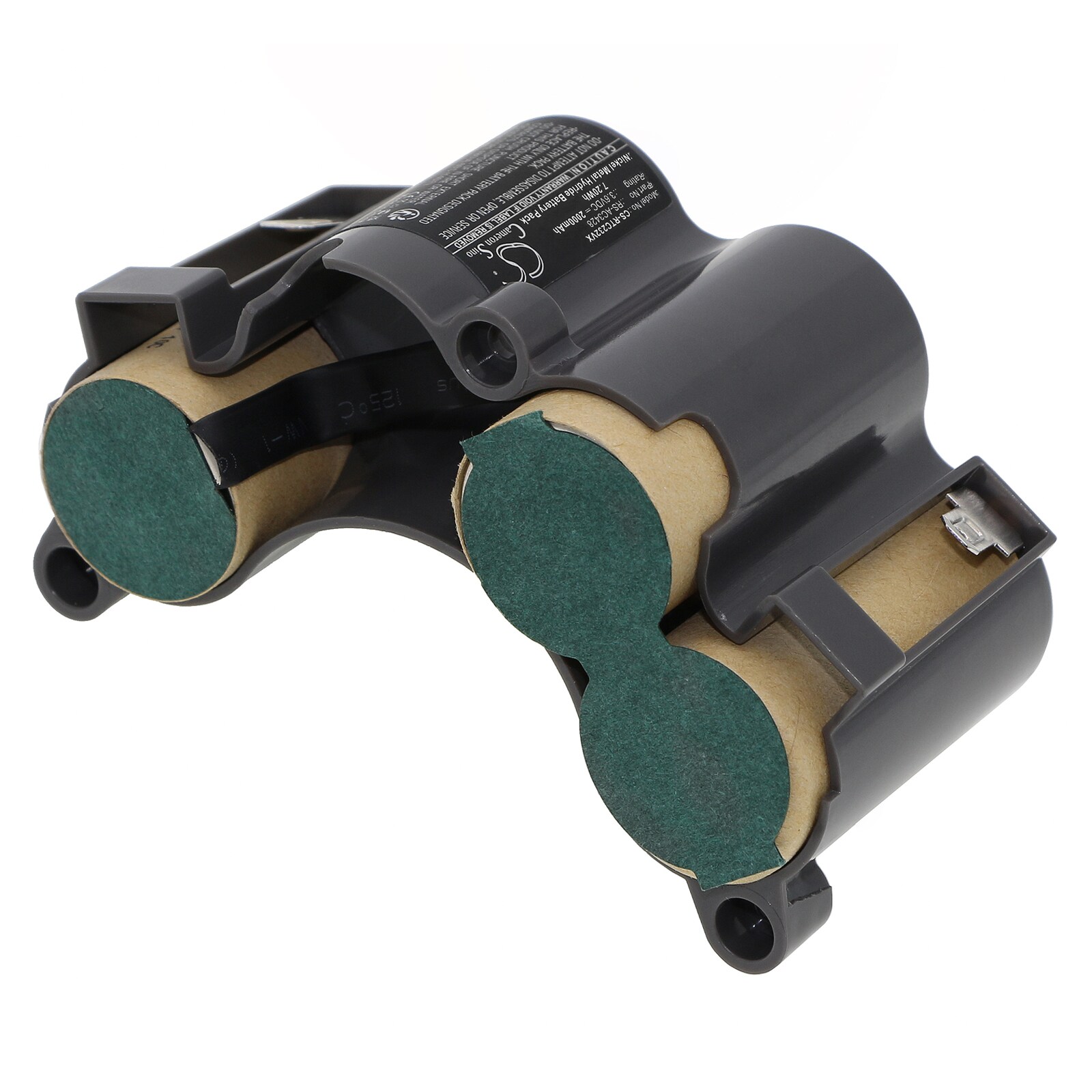 Batteri till Vakuum för Rowenta AC232001/2D0, AC232001/2D1, AC232001/2D2