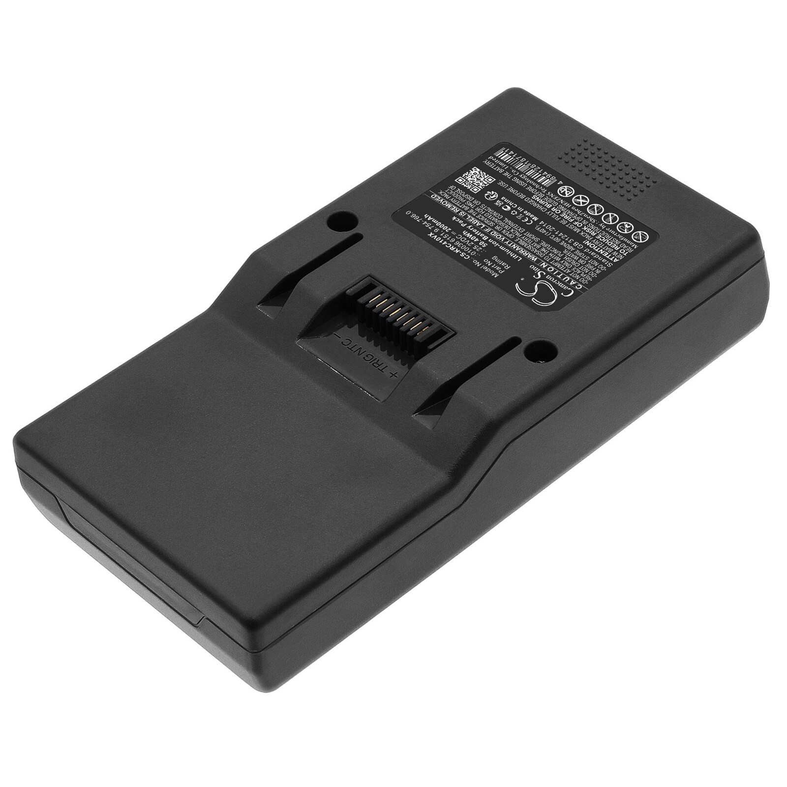 Batteri till Vakuum för Karcher VC 4 Cordless myHome, VC 4 Cordless Premium myHome
