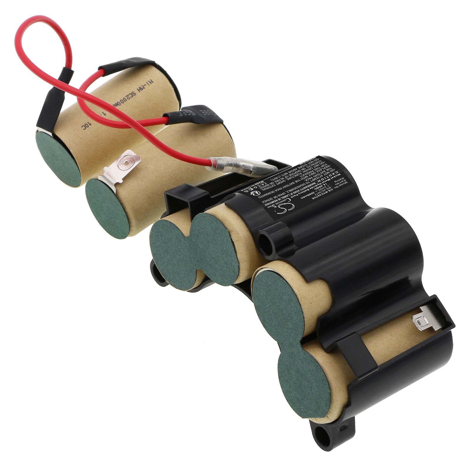 Batteri till Vakuum för Rowenta Minivac Extenso, AC47, AC4769 m.fl.