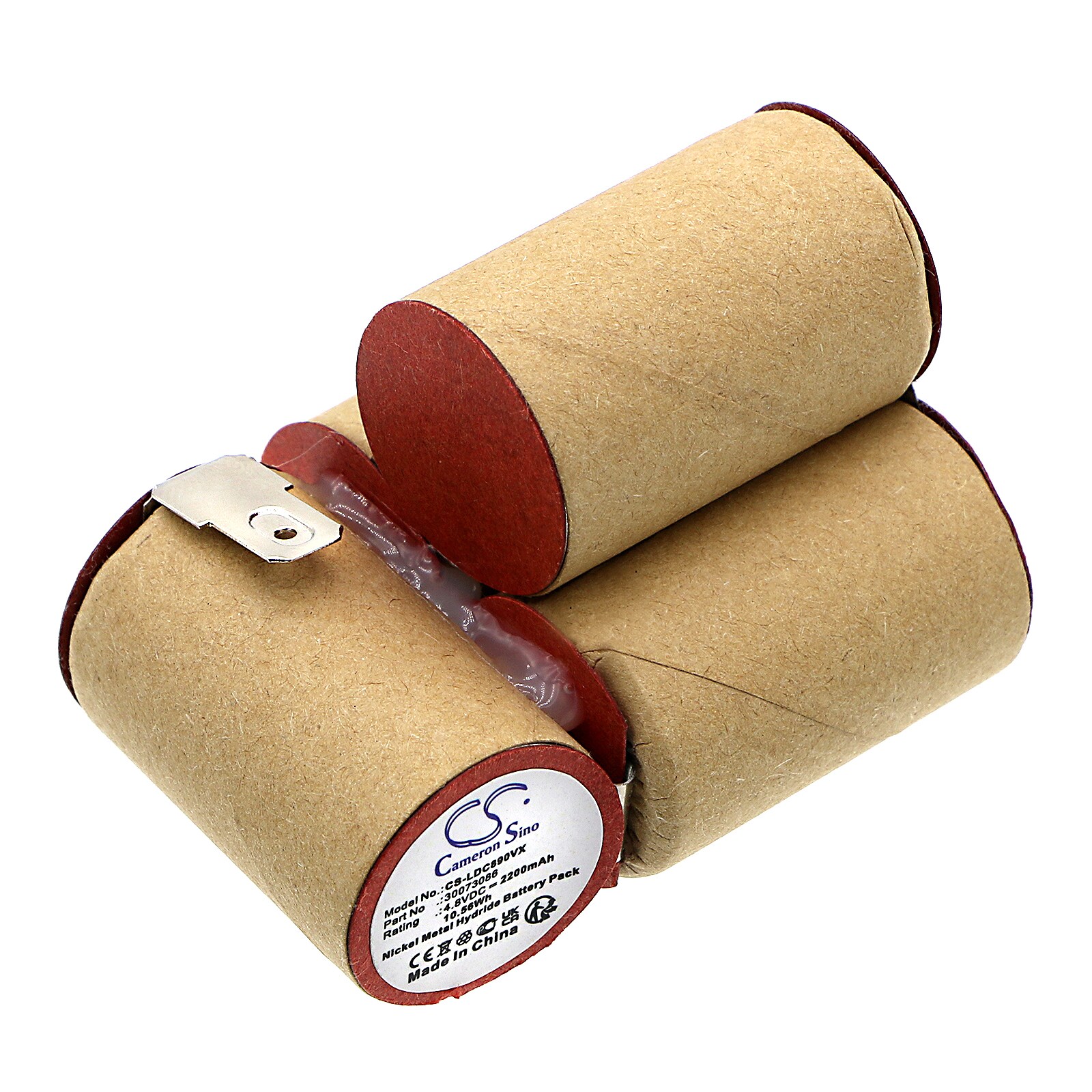 Batteri till Vakuum för Leifheit PowerMax 11920, 89022, PowerMax Supra