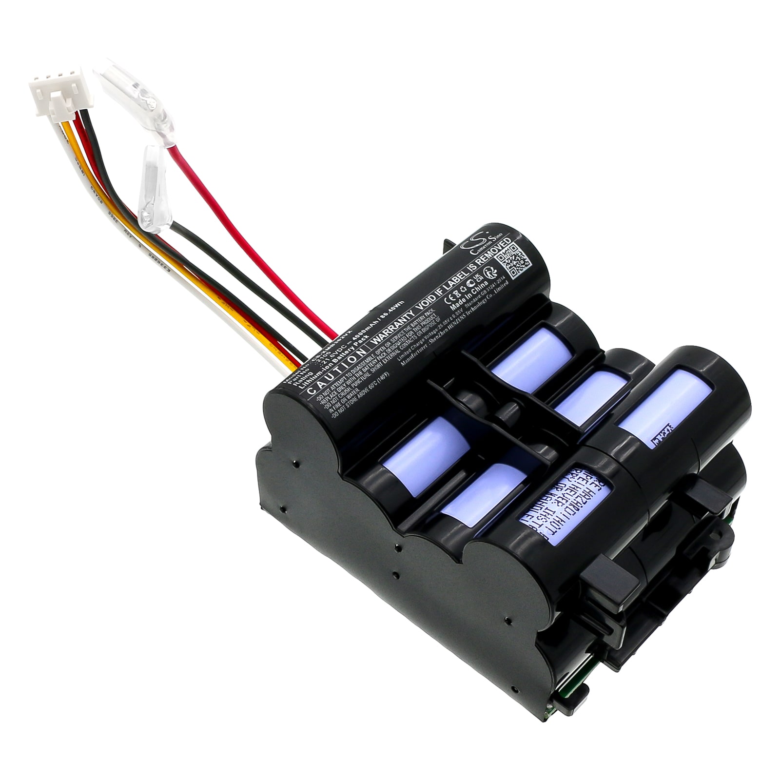 Batteri till Vakuum för Xiaomi Mijia B302cn, 2105