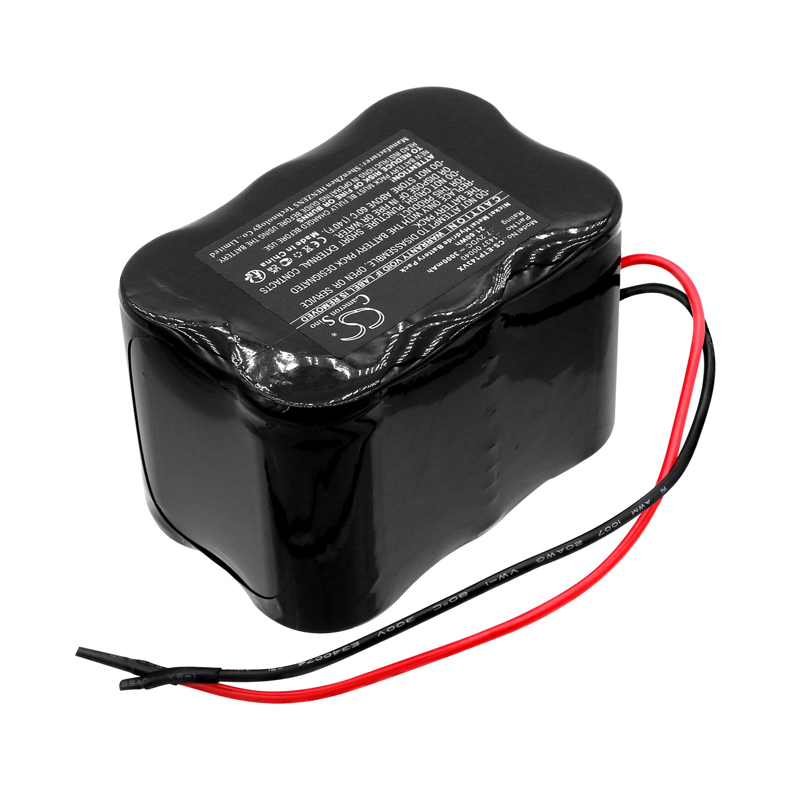 Batteri till Vakuum för ETA 1437 Ponto