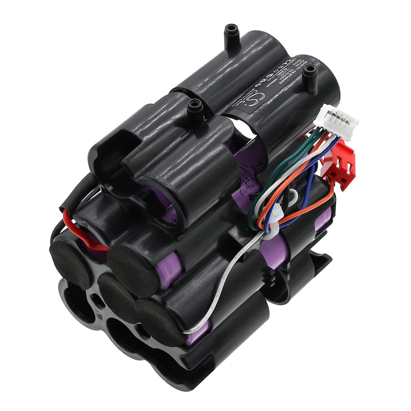 Batteri till Vakuum för OBH Nordica EO654, EO6545NO/BA0