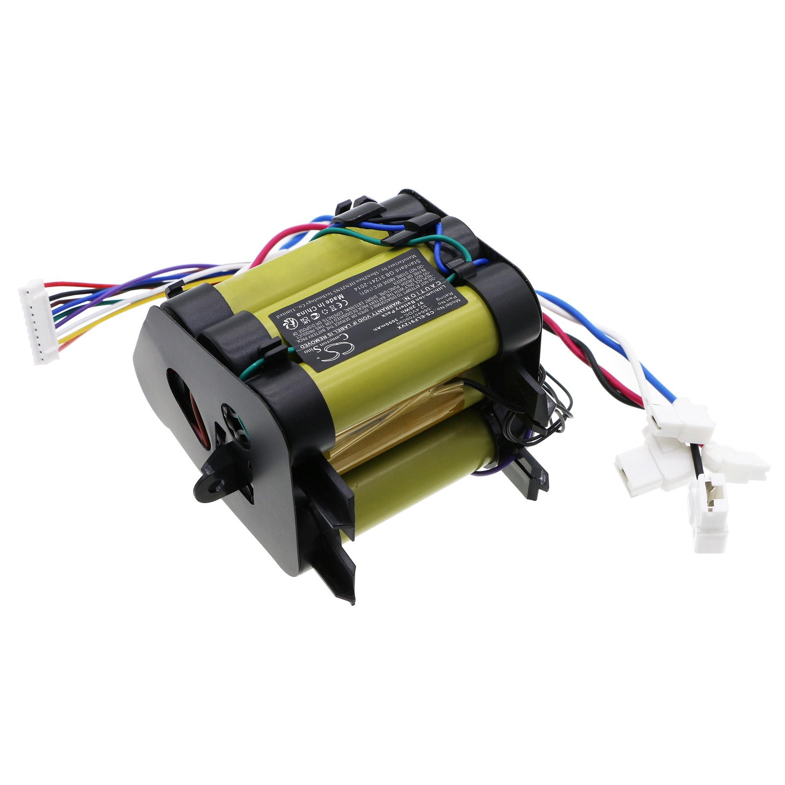 Batteri till Vakuum för Electrolux PF91, PF91-ALRP