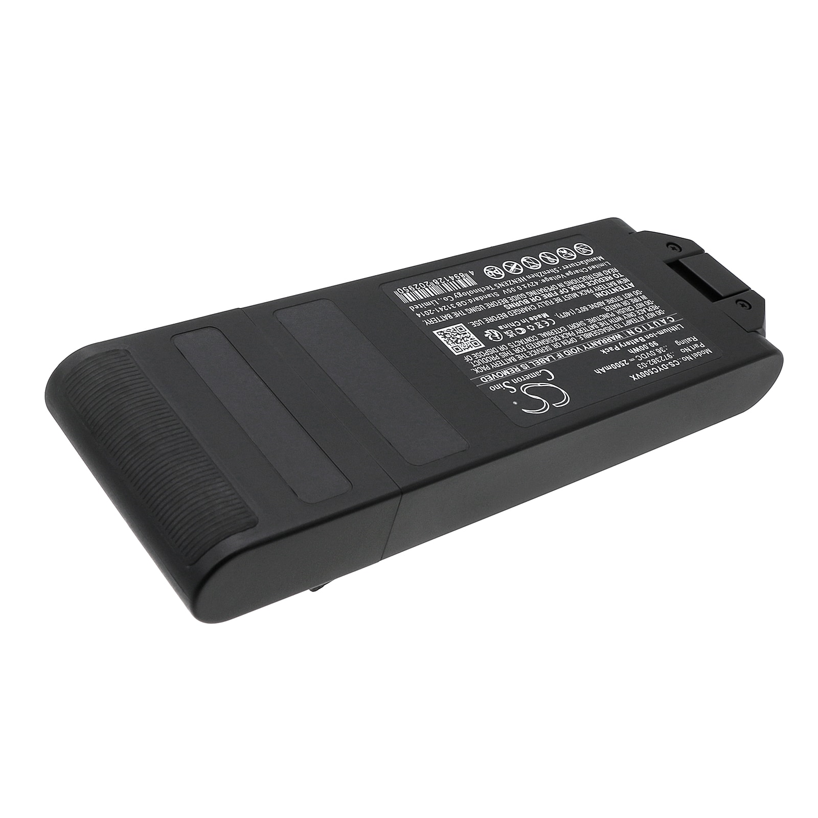 Batteri till Vakuum för Dyson Gen 5 Detect Stick Vacuum, SV23 m.fl.