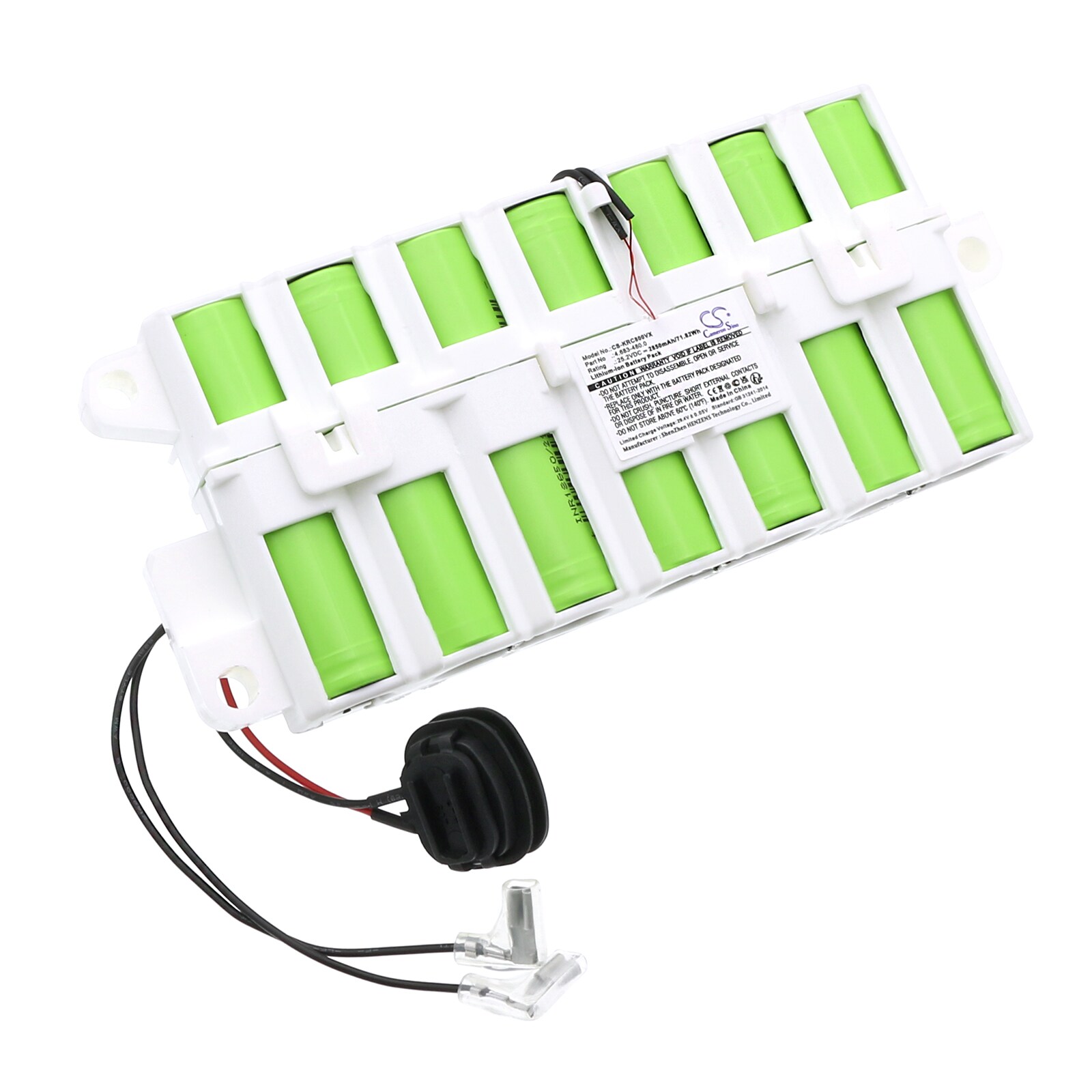 Batteri till Vakuum för Karcher FC8