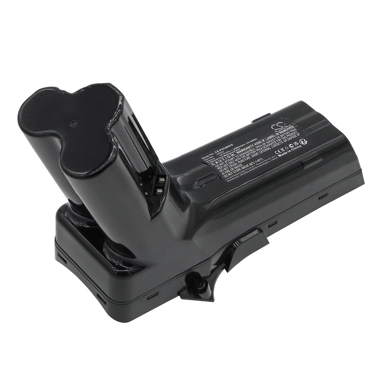 Batteri till Vakuum för Philips SpeedPro Max, SpeedPro Max Aqua, FC6801 m.fl.