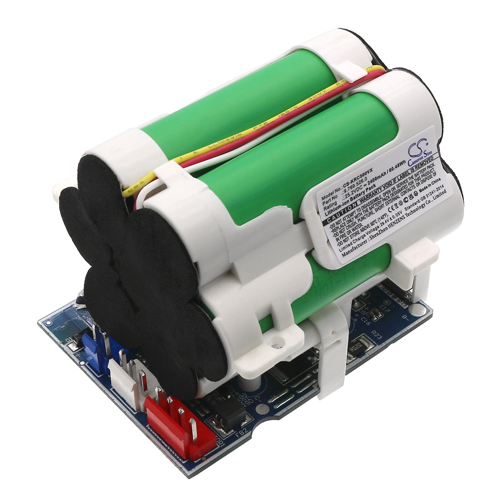 Batteri till Vakuum för Karcher VCS5