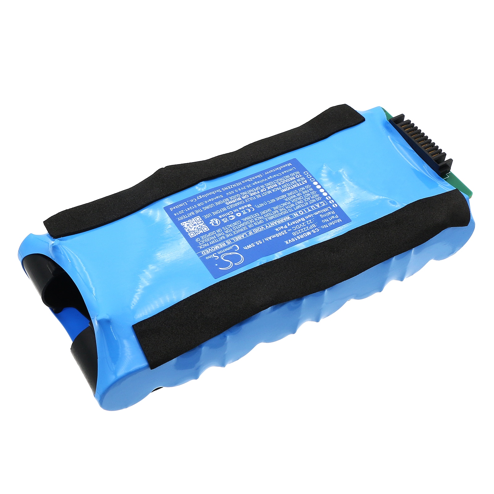 Batteri till Vakuum för Media GX3, R6 Max, FC6 m.fl.