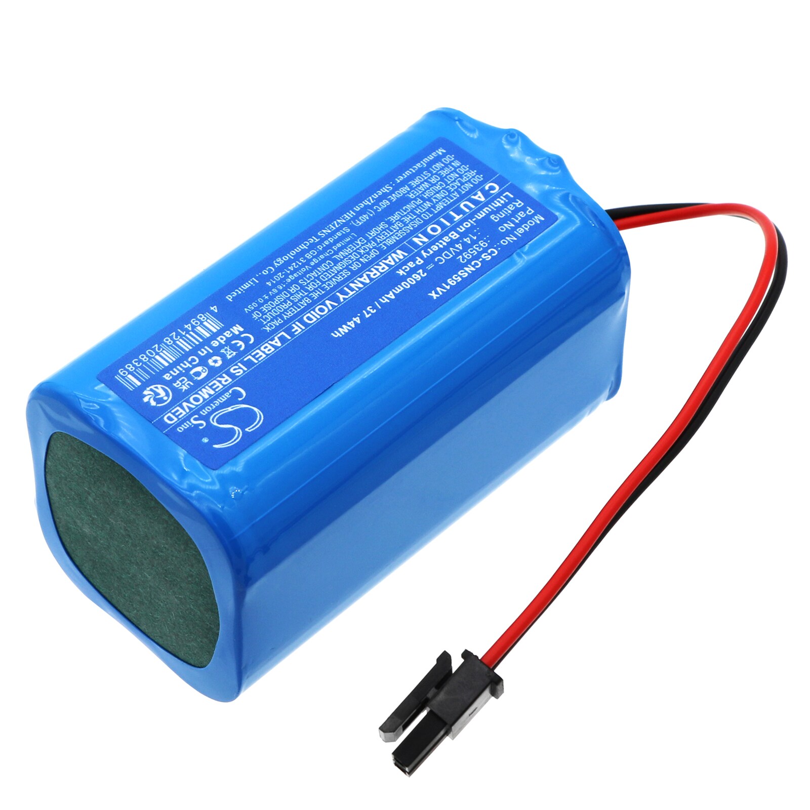 Batteri till Vakuum för CECOTEC Conga 5290 Ultra Home