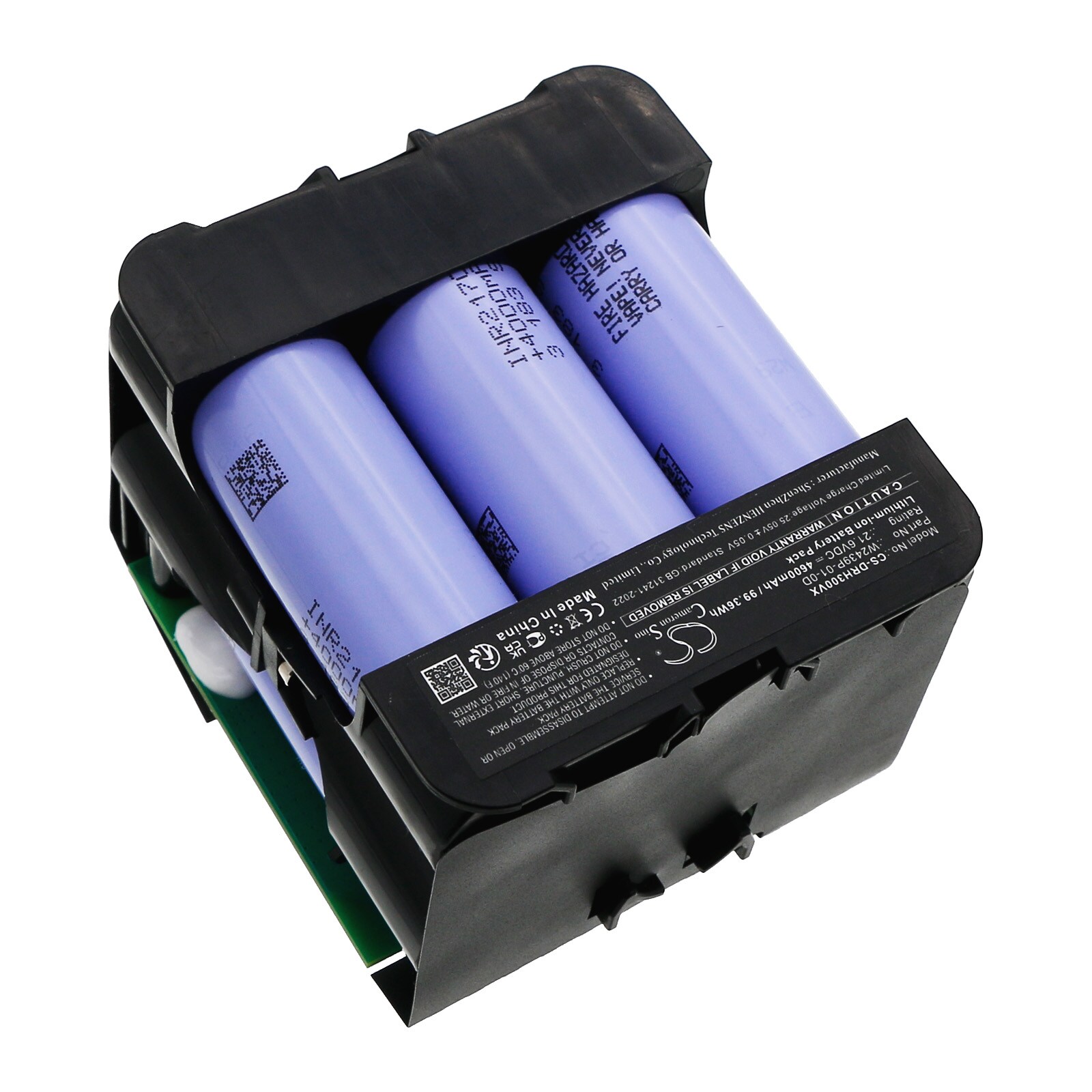 Batteri till Vakuum för Dreame H30 ULTRA