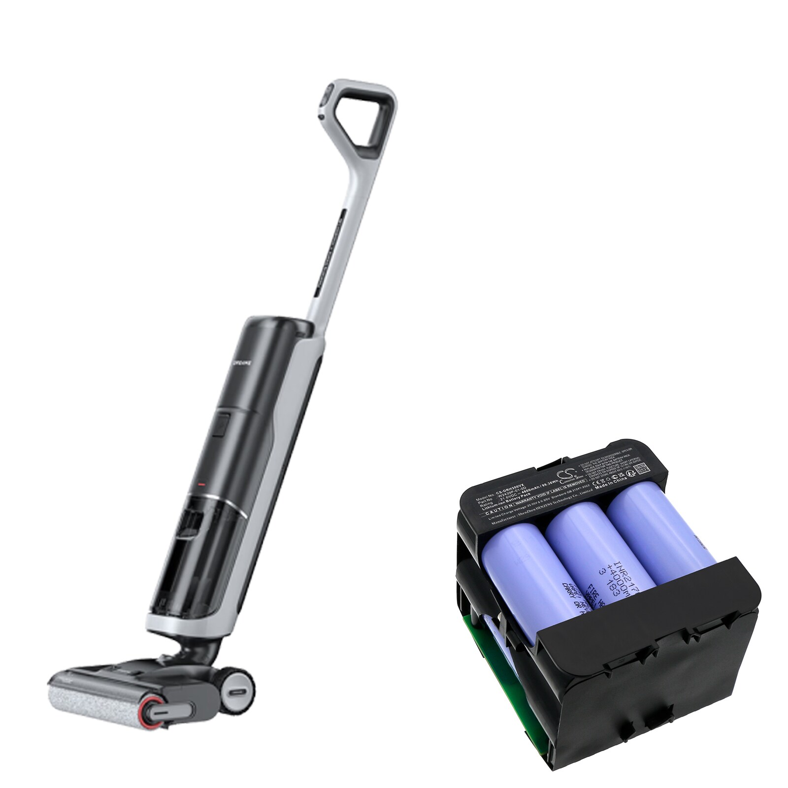 Batteri till Vakuum för Dreame H30 ULTRA