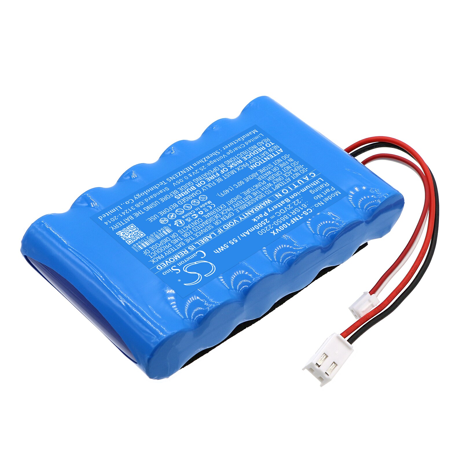 Batteri till Vakuum för ETA 1230 Aquamaster, Aquamaster 1230