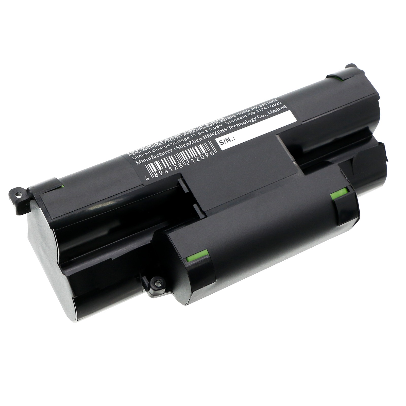 Batteri till Vakuum för iRobot J10, J7, J9 m.fl.