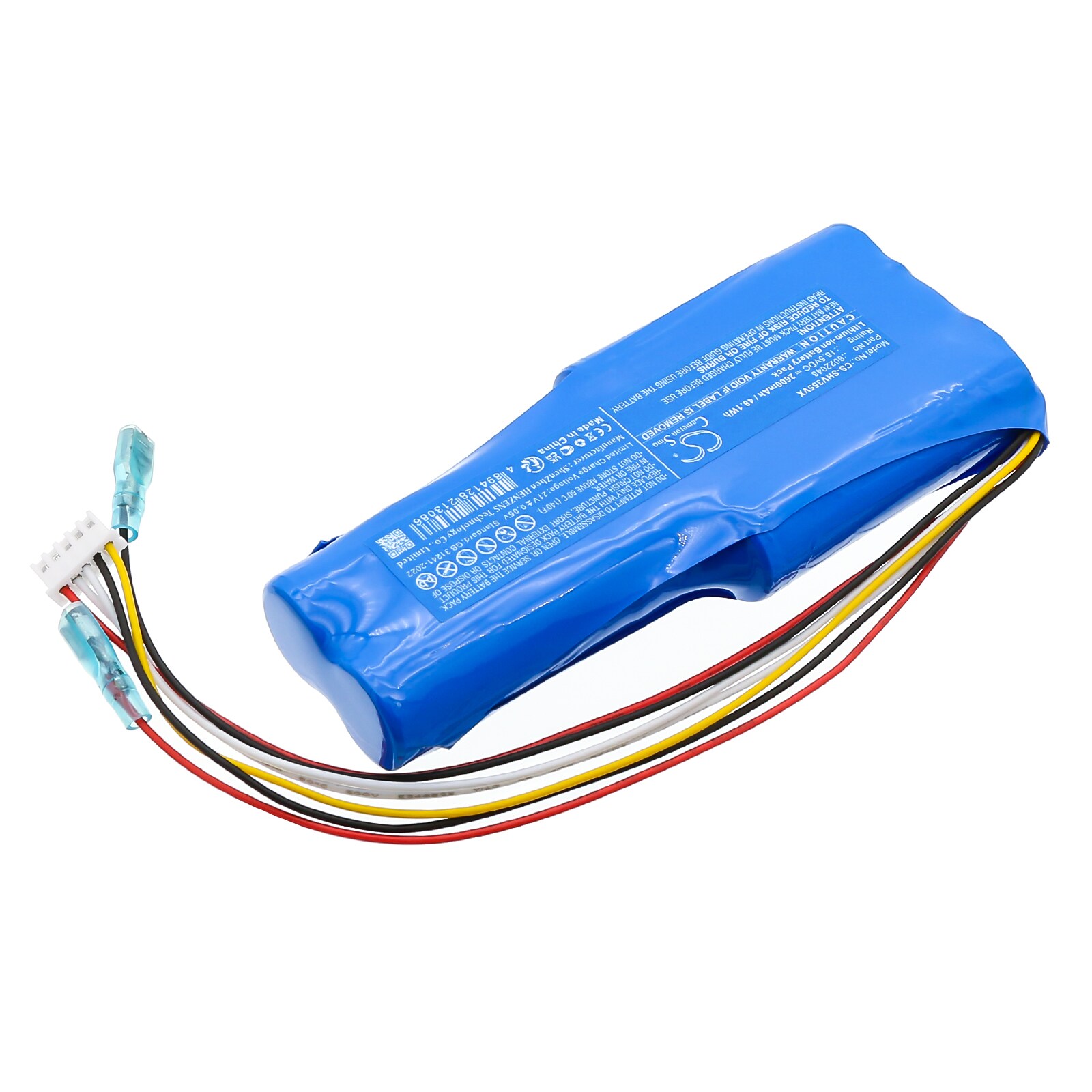 Batteri till Vakuum för Severin ES3559, HV7146