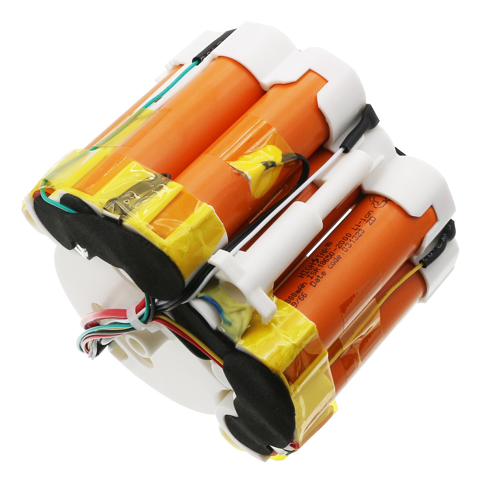Batteri till Vakuum för Midea Q5, V5
