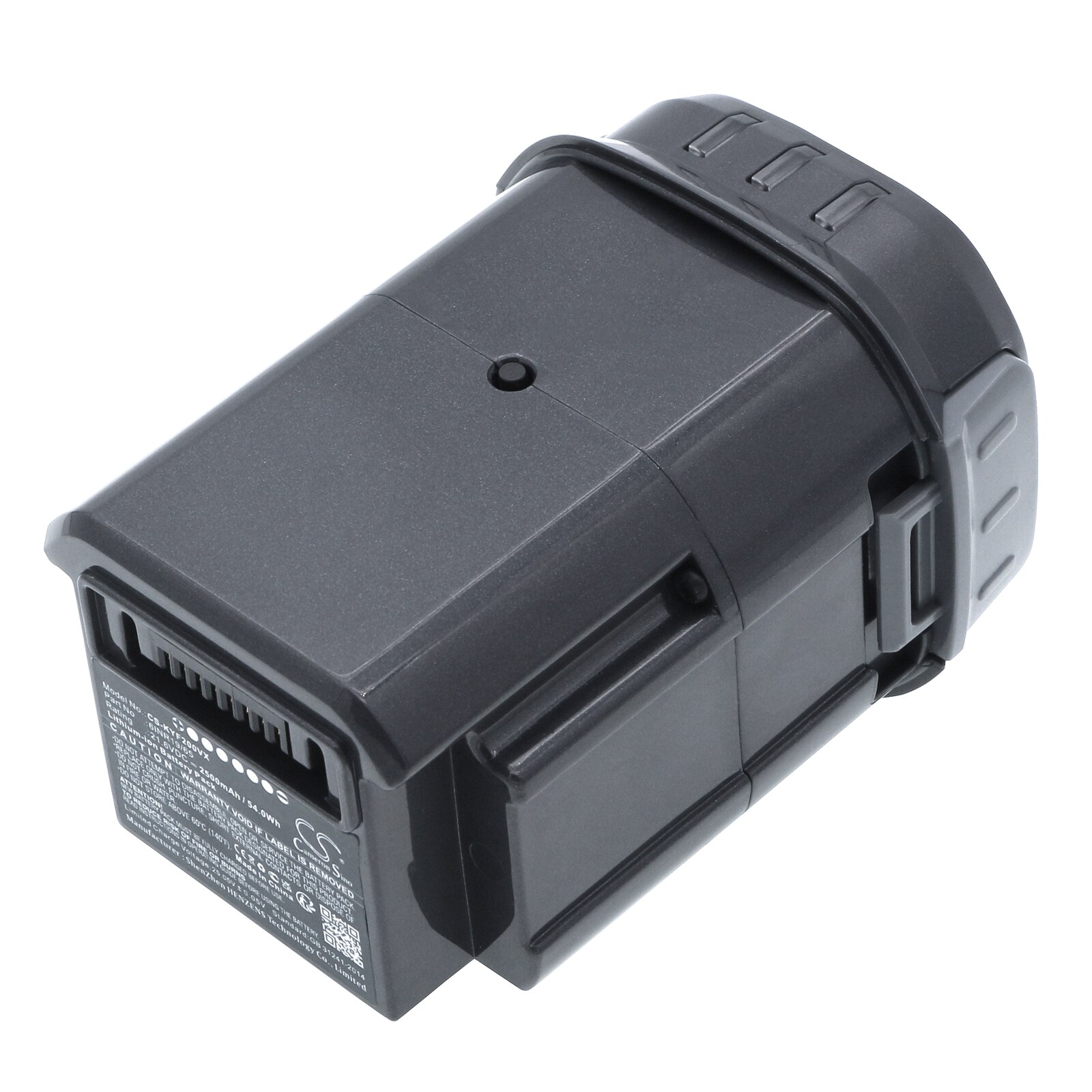 Batteri till Vakuum för Kyvol Flutevac V20 Vacuum Cleaner