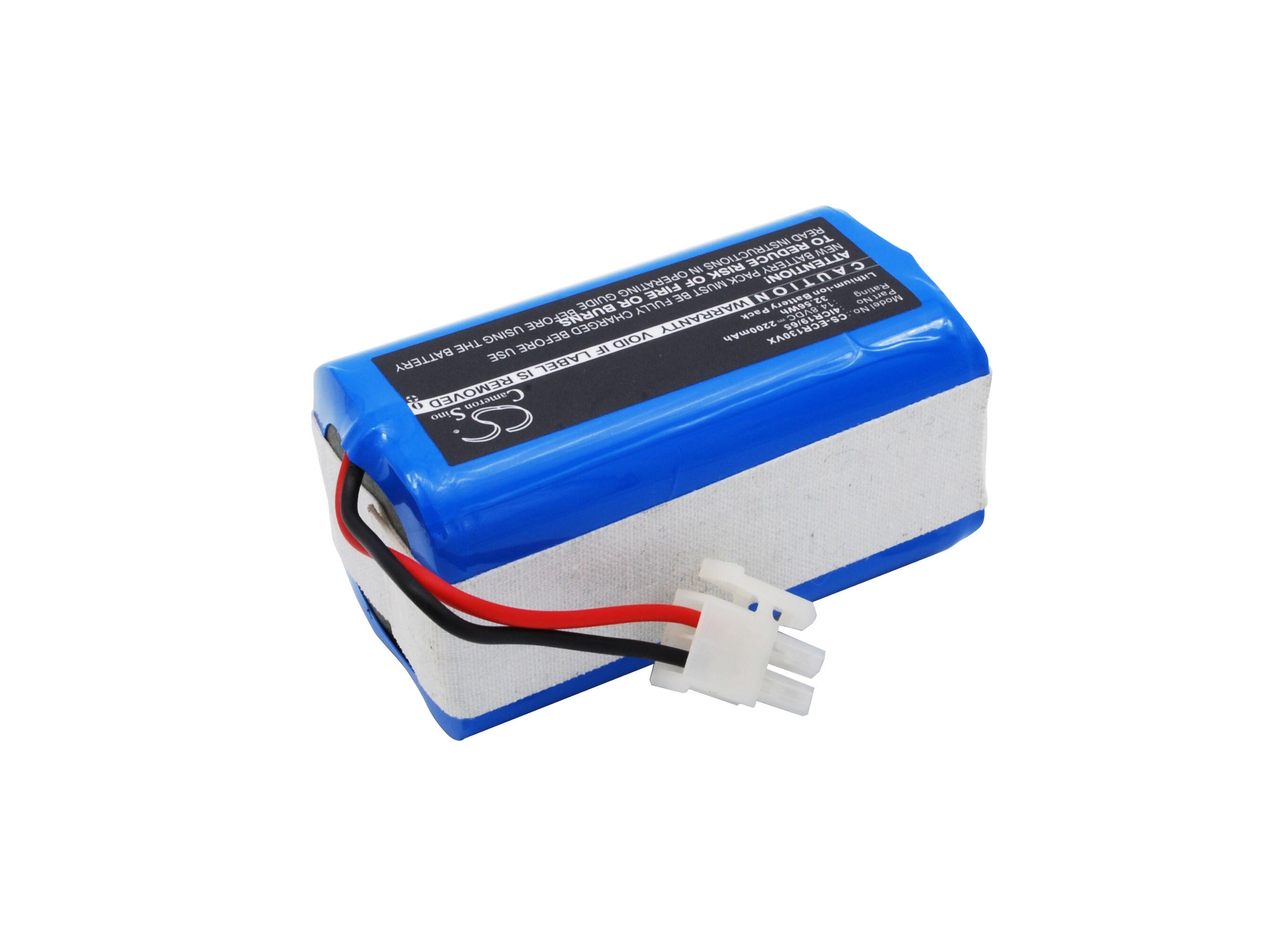 Batteri till Vakuum för ETA Aron 2512, 1515 Falco, 2515 FalcoSmart m.fl.