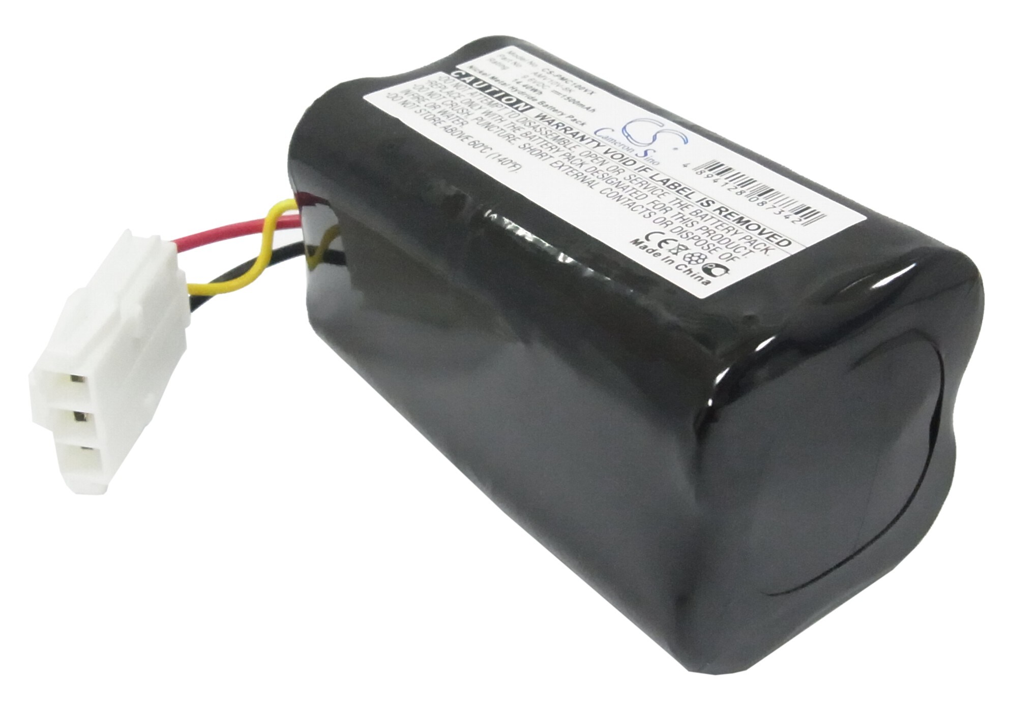 Batteri till Vakuum för Panasonic MC-B10P, MC B 20 J, MC-B20JP