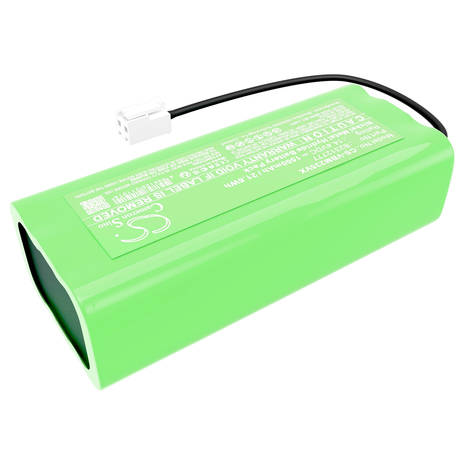 Batteri till Vakuum för VBOT M235, M8, My Mini Robot