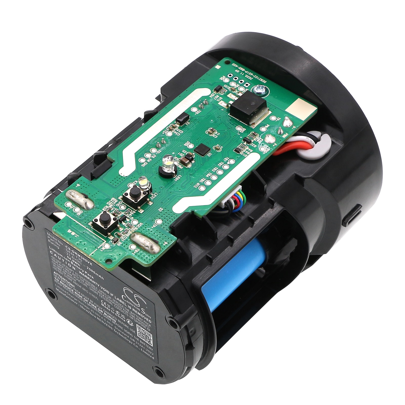 Batteri till Vakuum för Deerma DEM-T30