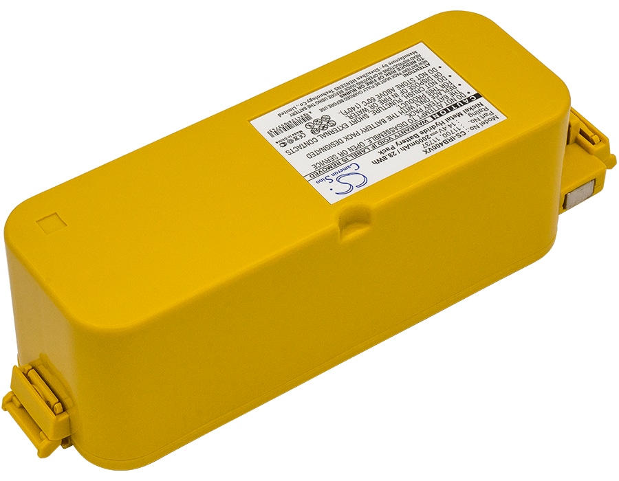 Batteri till Vakuum för Ikasumoto M-288