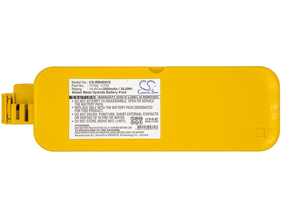 Batteri till Vakuum för Ikasumoto M-288