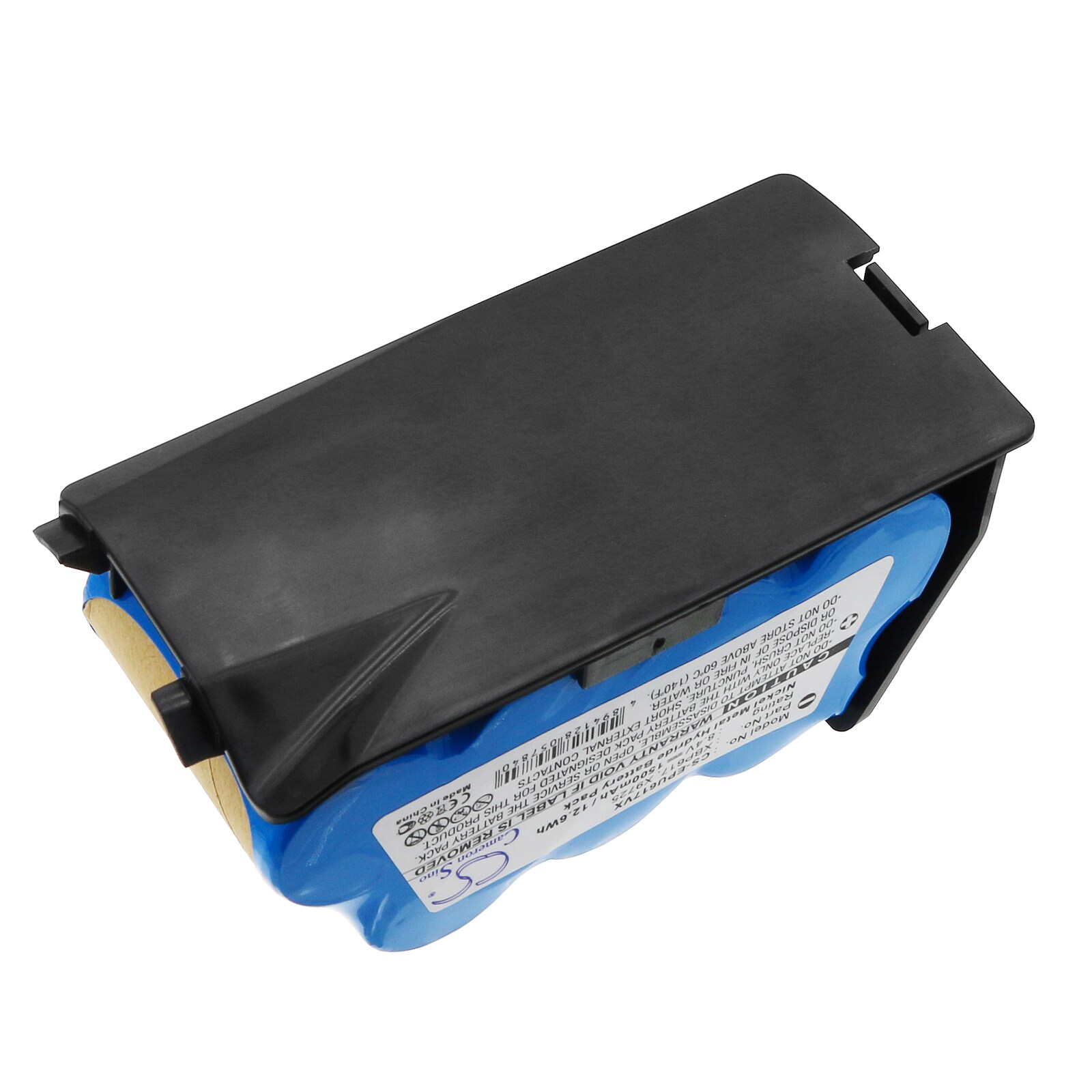 Batteri till Vakuum för Euro Pro Shark UV617, Shark UV647H, Shark UV647 m.fl.