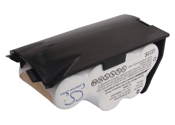 Batteri till dammsugare för Euro Pro Shark UV615, Shark UV615H, Shark UV615K m.fl.