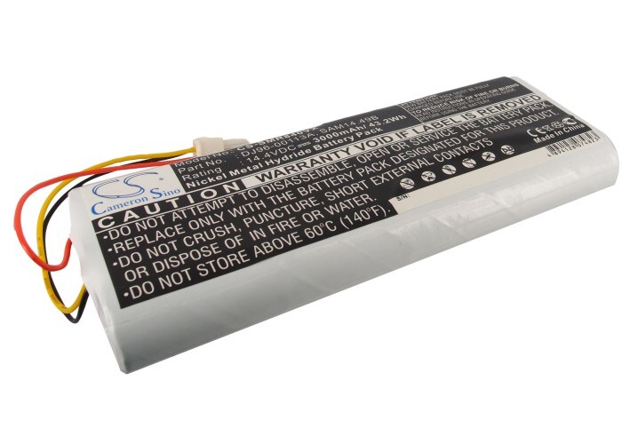 Batteri till Vakuum för Samsung VC-RA84V, VC-RL84VR, VC-RL84V m.fl.