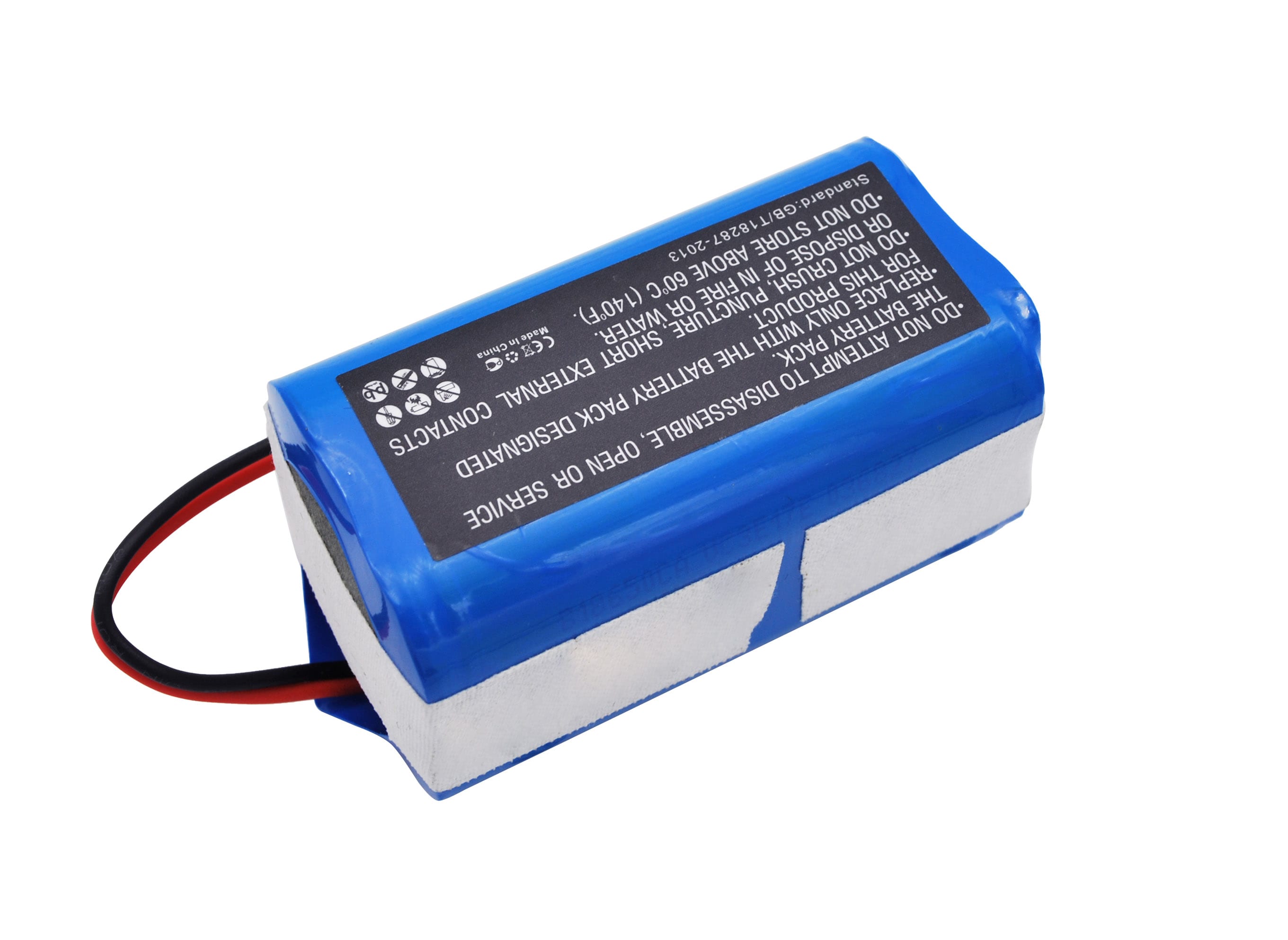 Batteri till Vakuum för ETA Aron 2512, 1515 Falco, 2515 FalcoSmart m.fl.