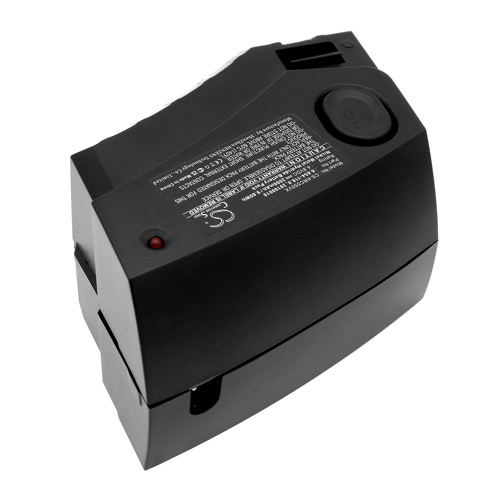 Batteri till Vakuum för Karcher KC55, 1.258-505.0, 1258-5050 m.fl.