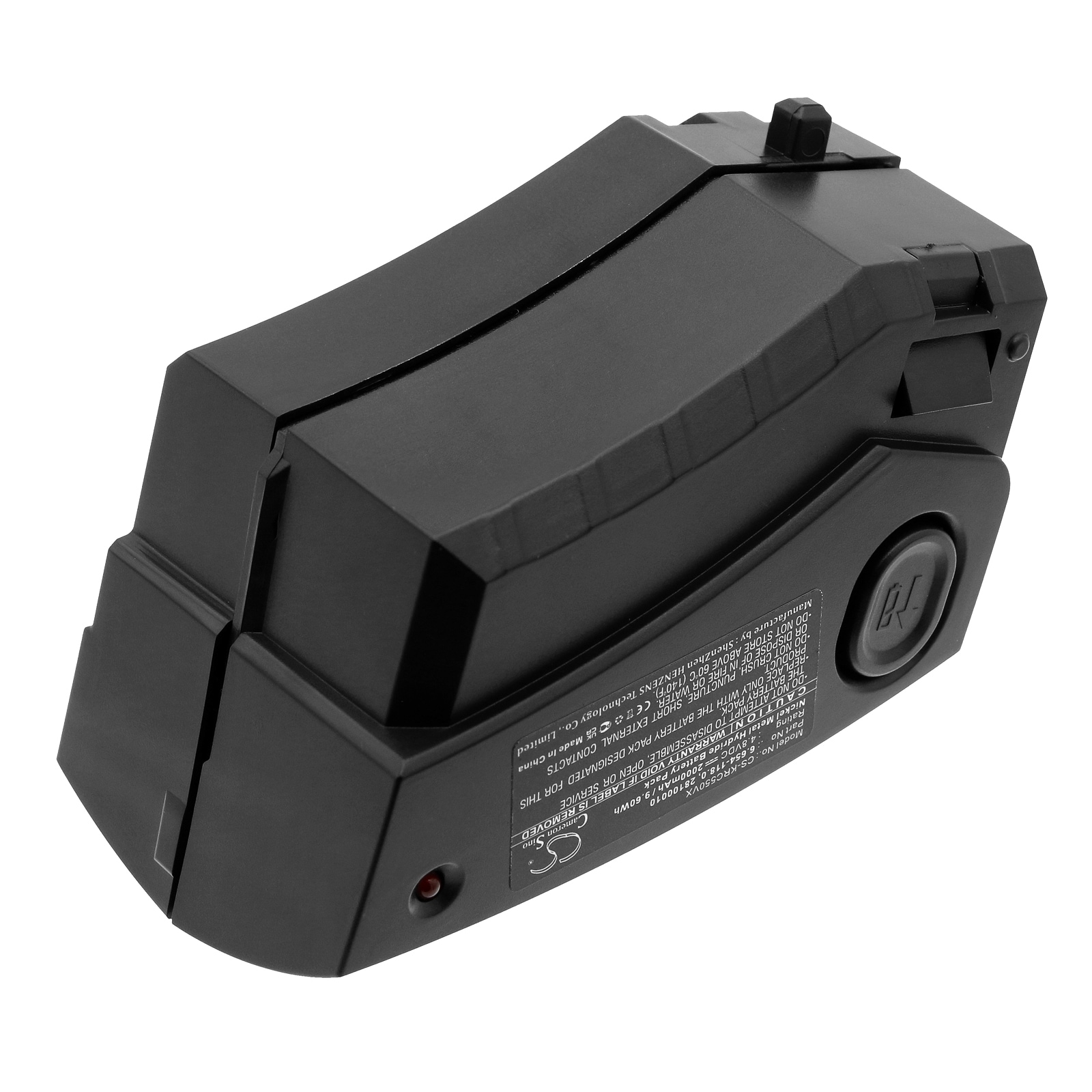 Batteri till Vakuum för Karcher KC55, 1.258-505.0, 1258-5050 m.fl.