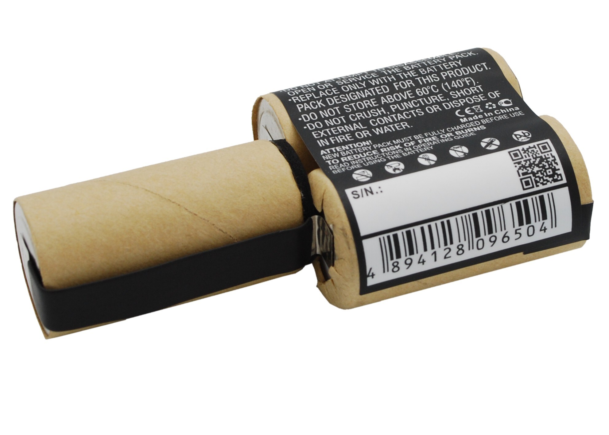 Batteri till Vakuum för AEG Electrolux FM