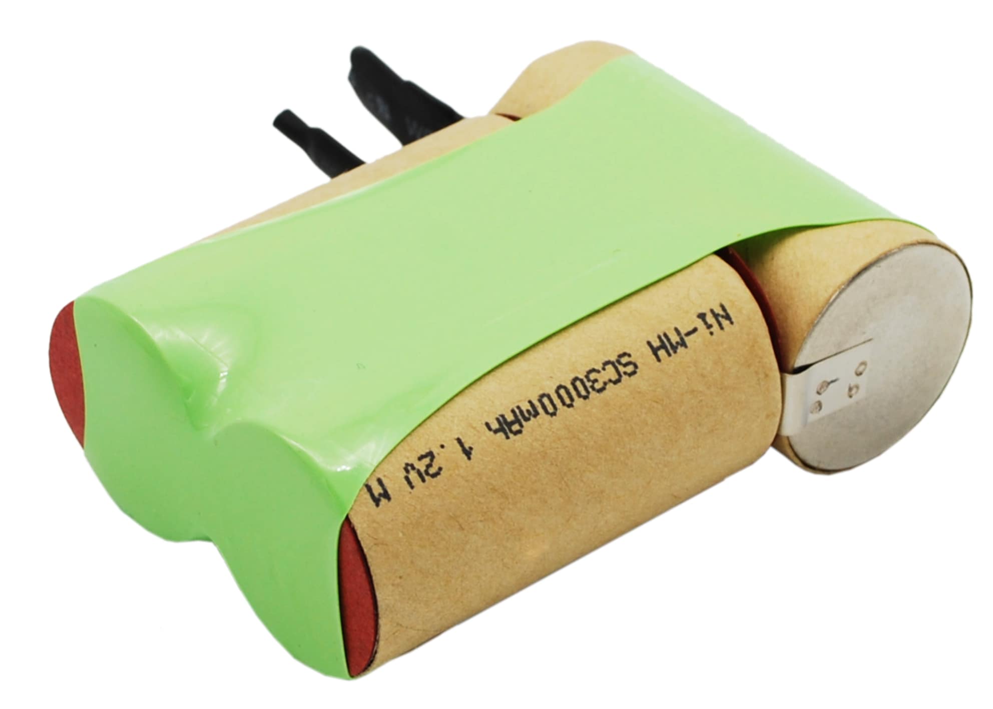 Batteri till Vakuum för Black&Decker V3610, V3600, V3610V m.fl.