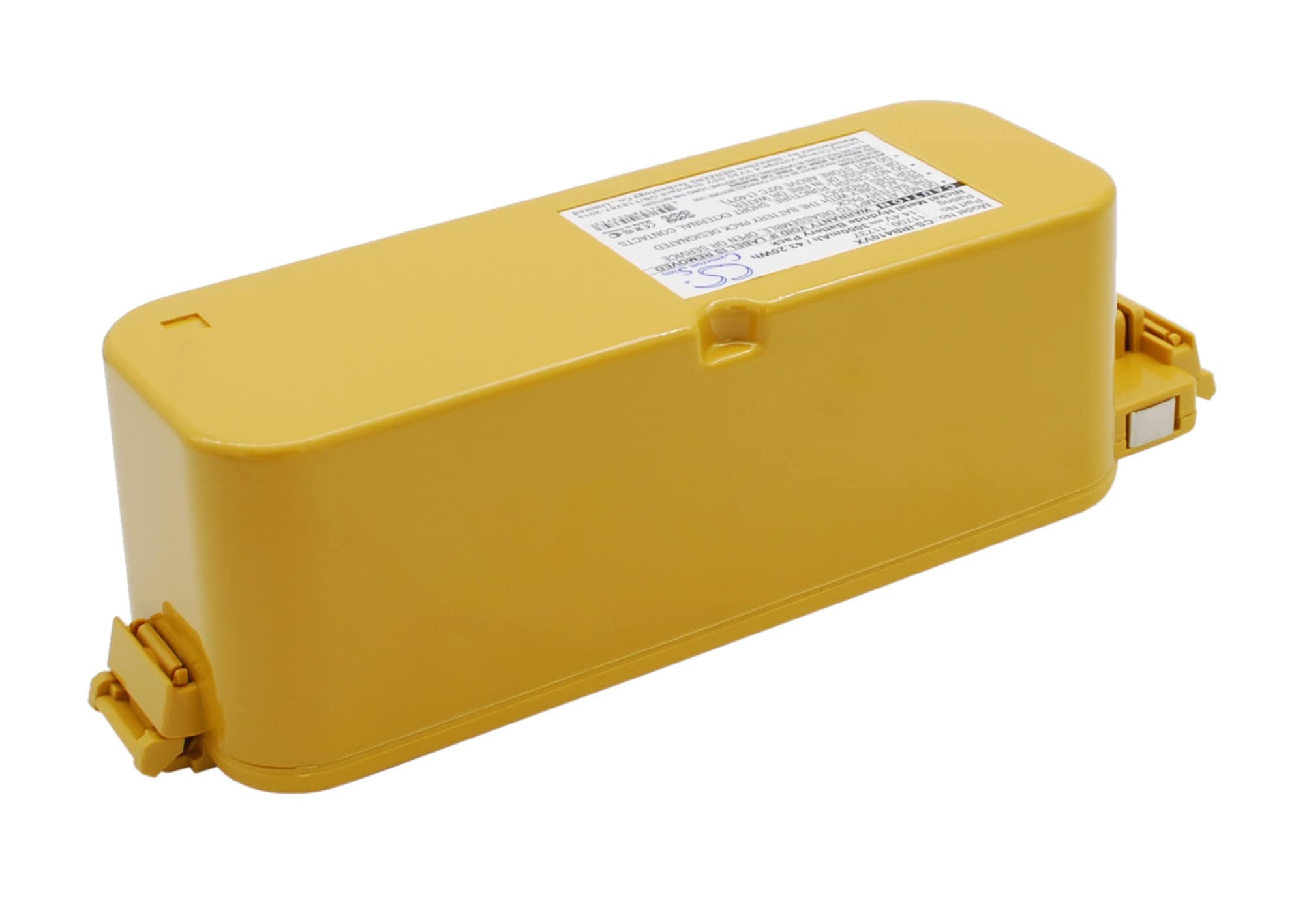Batteri till Vakuum för Ikasumoto M-288