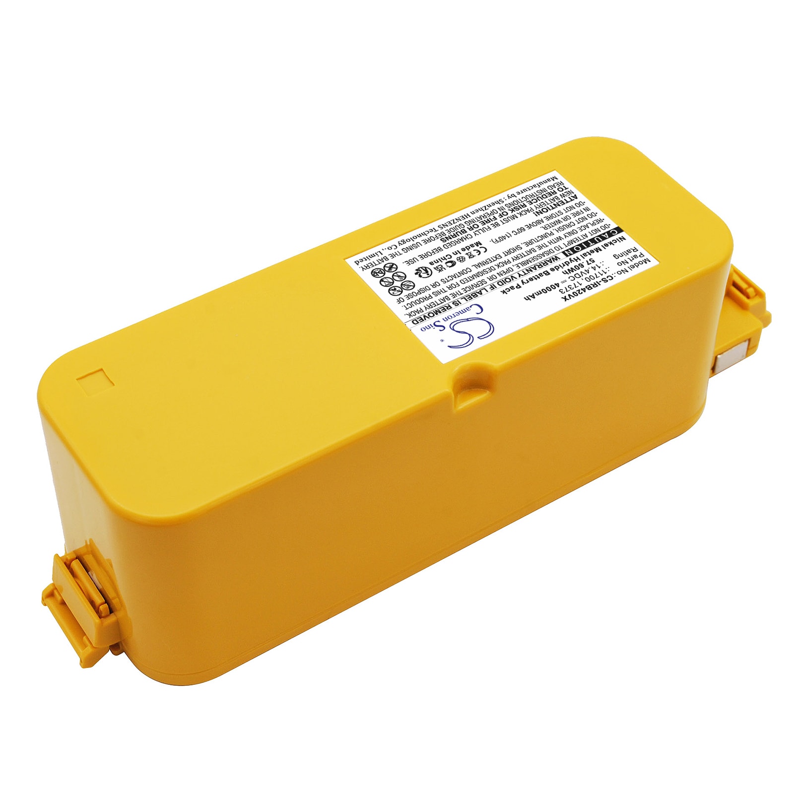 Batteri till Vakuum för Ikasumoto M-288