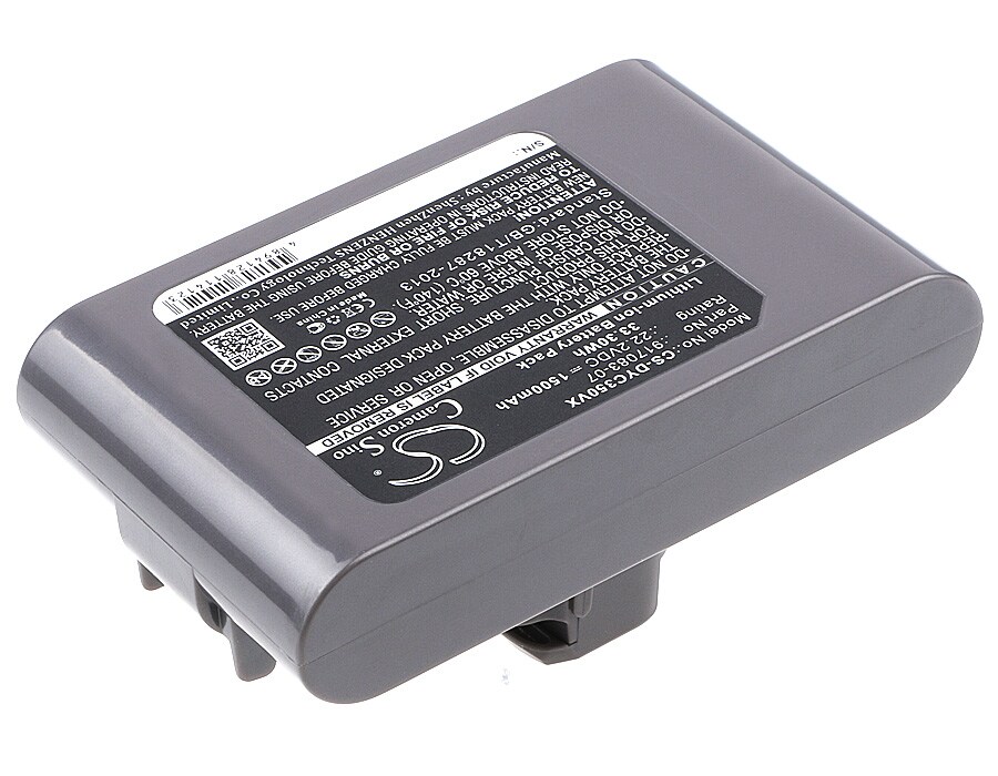 Batteri till Vakuum för Dyson DC30, DC31, DC31 Animalpro m.fl.
