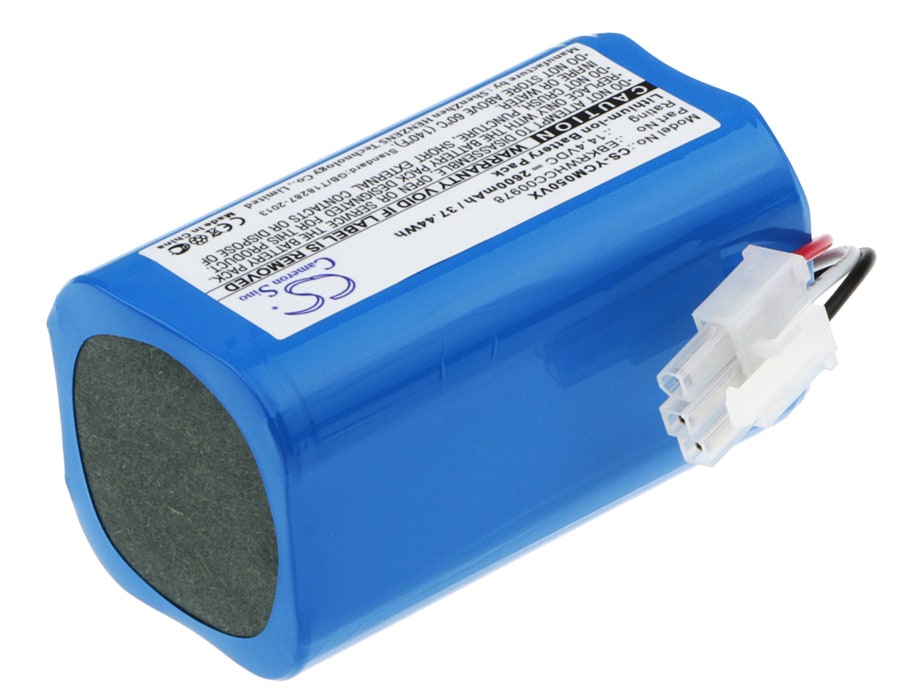 Batteri till Vakuum för iCLEBO YCR-M05-10, YCR-M05-11, YCR-M05-20 m.fl.
