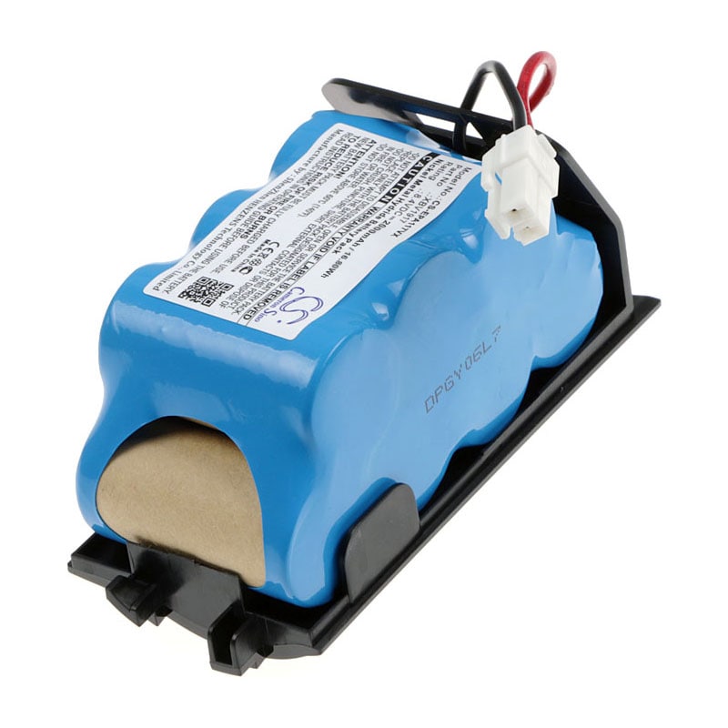 Batteri till Vakuum för Euro Pro AP1172, AP1172N, V1917