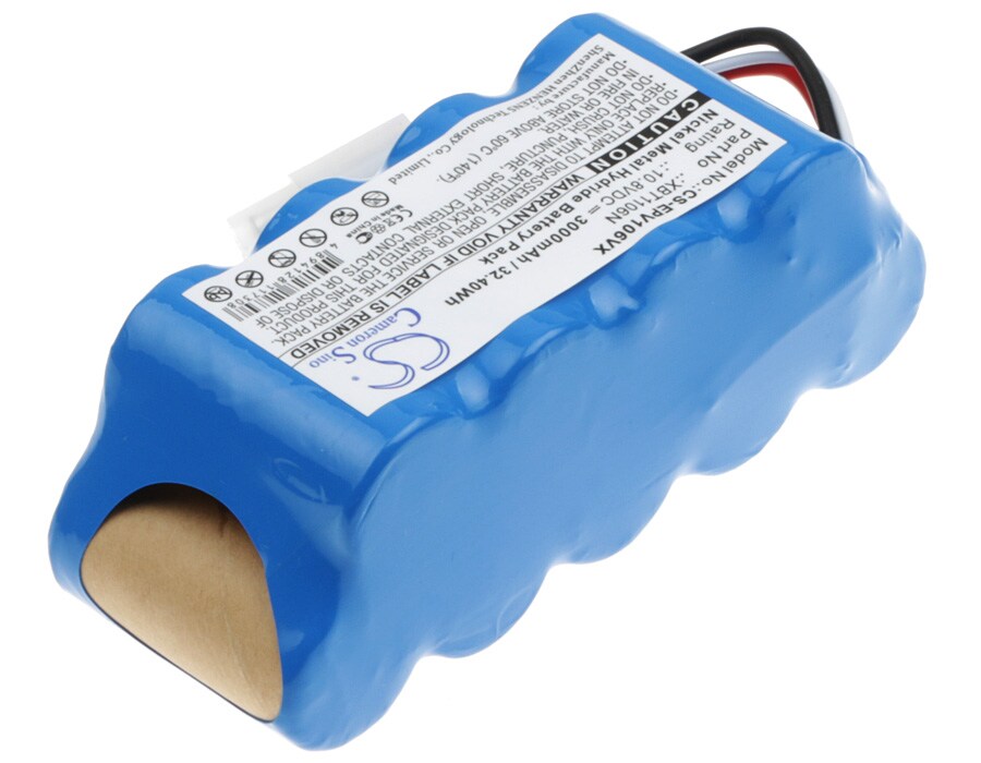 Batteri till Vakuum för Euro Pro Shark Navigator SV116N Freestyle, SV1106N