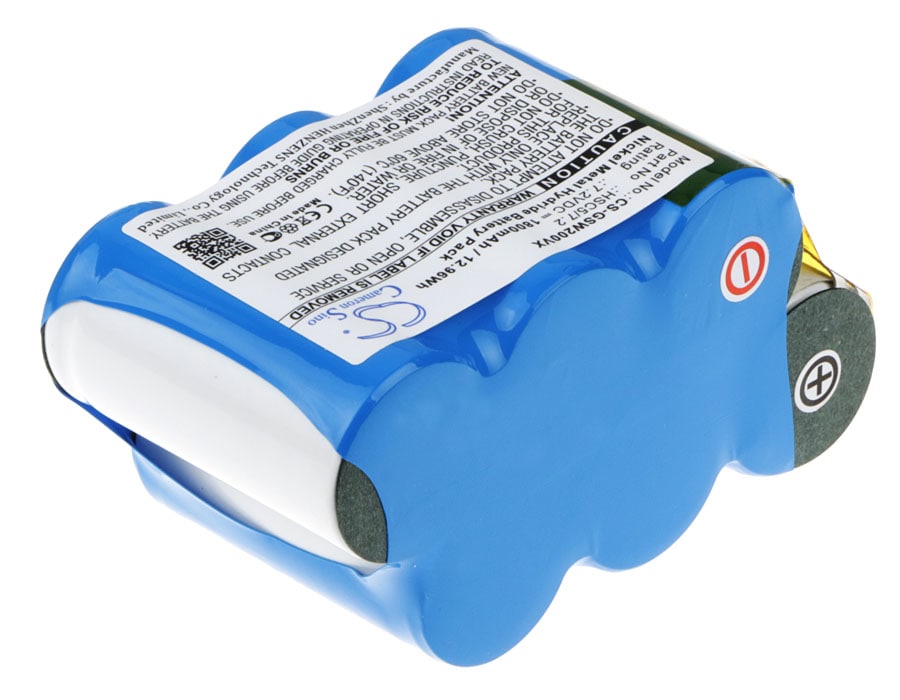 Batteri till Vakuum för Gtech SW01, SW02, SW04 m.fl.