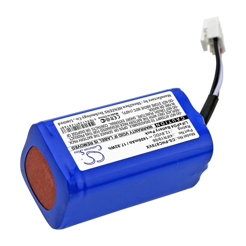 Batteri till Philips SmartPro Compact robotdammsugare / FC8603, FC8700, FC8705, FC8710 m.fl.