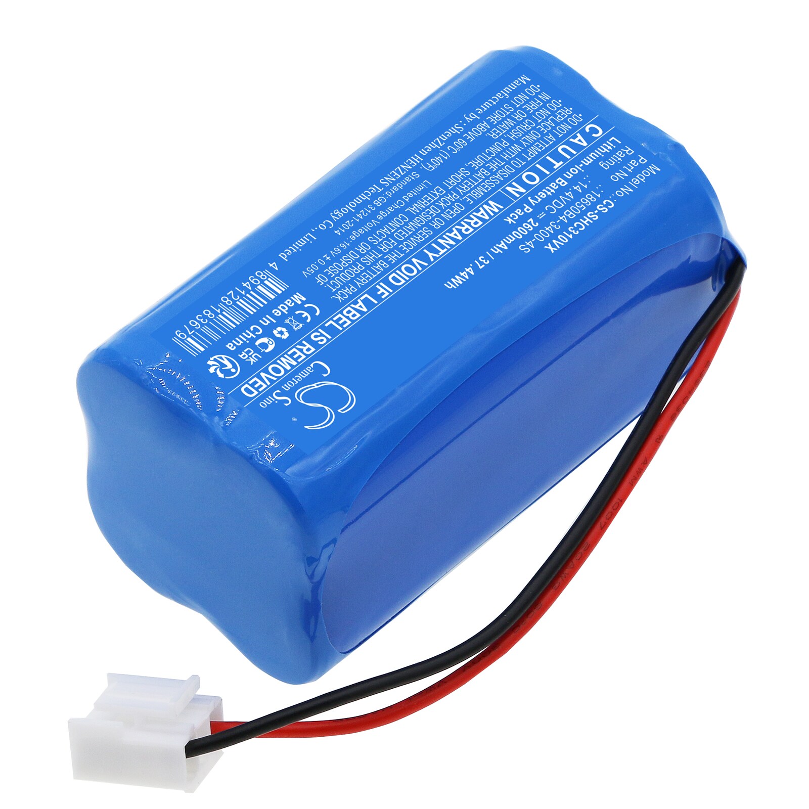 Batteri till Vakuum för Shark C3 mini, SNC-C3 Mini