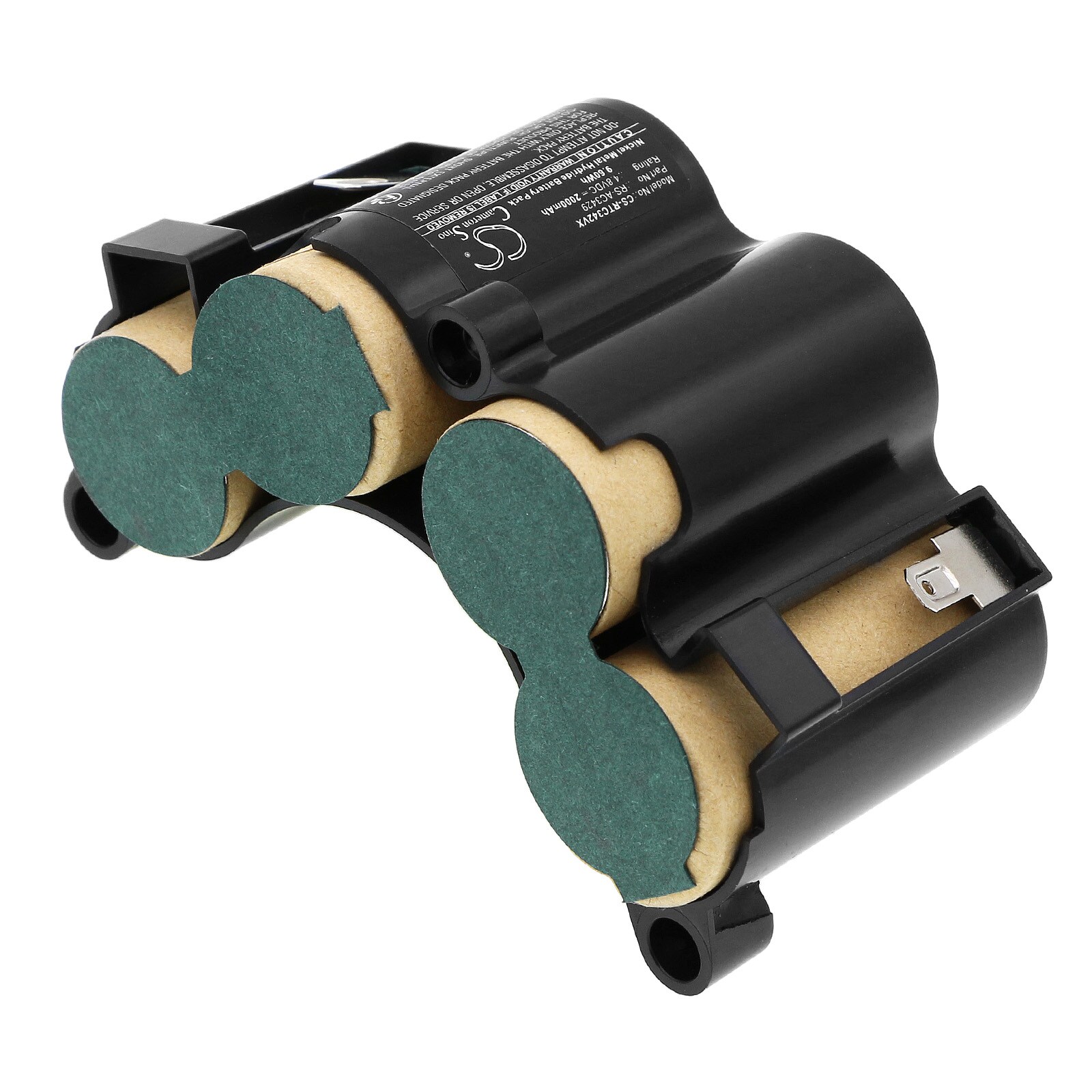 Batteri till Vakuum för Rowenta AC446101/2D1, AC444101/2D0, AC444101/2D1 m.fl.