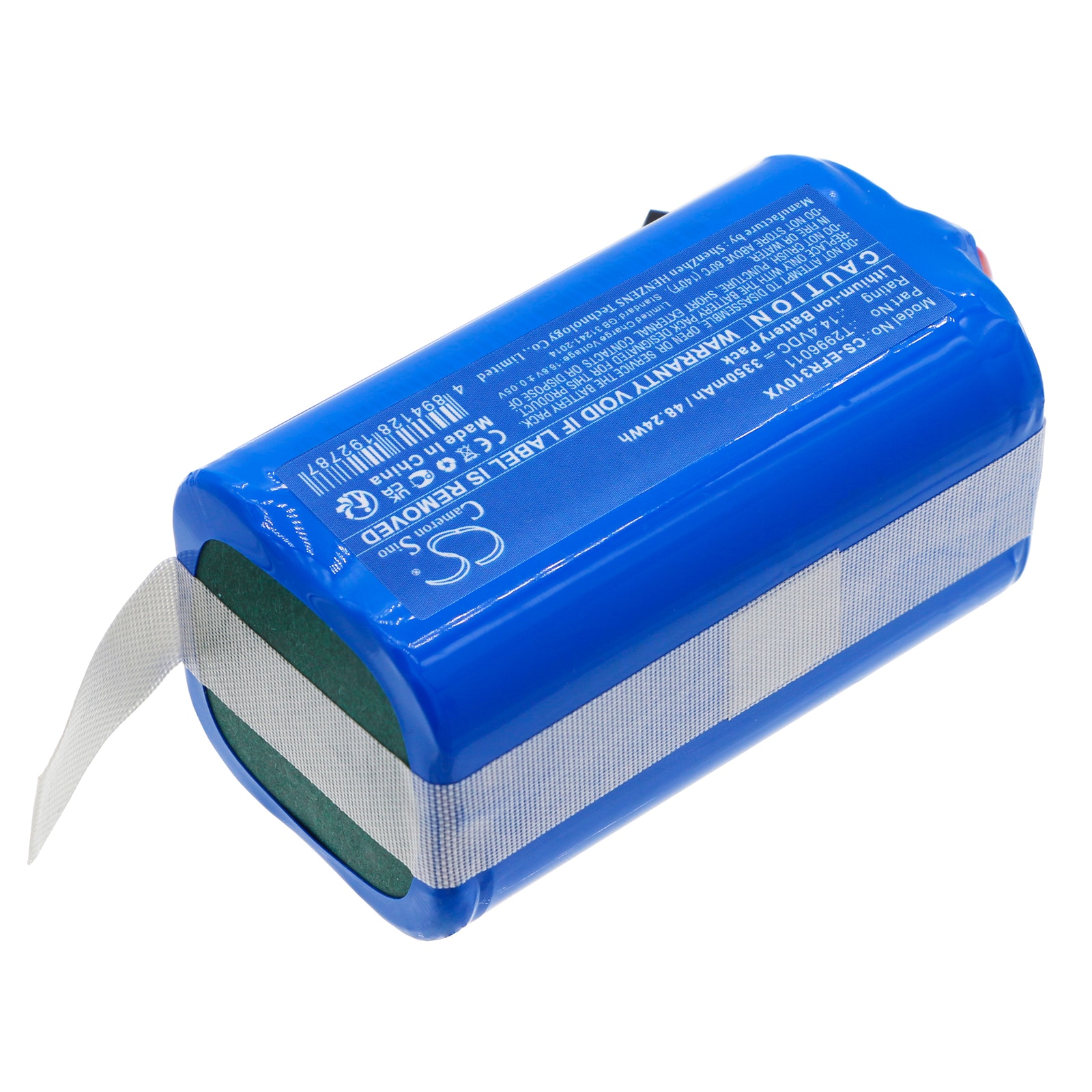 Batteri till Vakuum för Eufy RoboVac LR30 Hybrid, RoboVac LR30 Hybrid+, LR30 Hybrid m.fl.