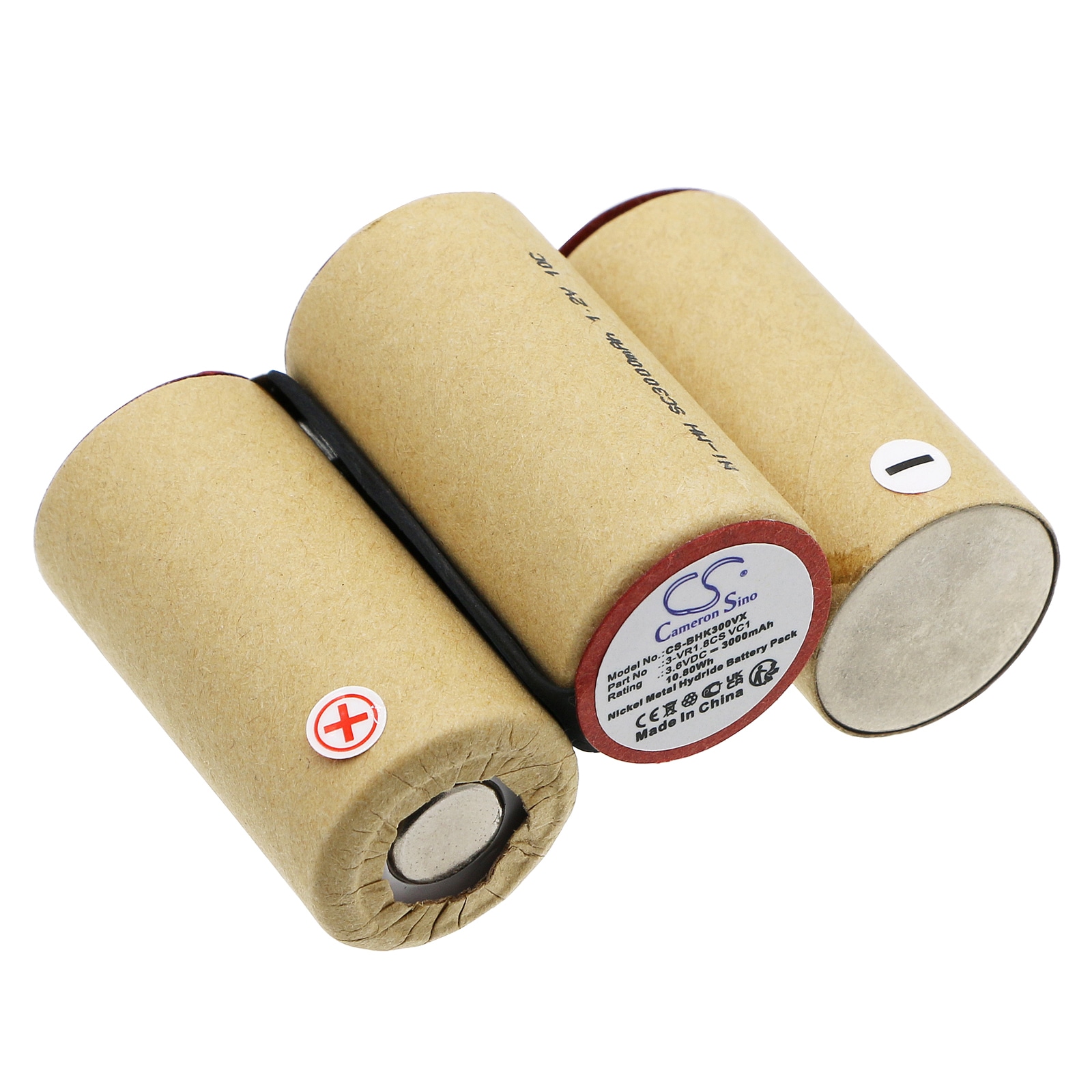 Batteri till Vakuum för Siemens VK20C01