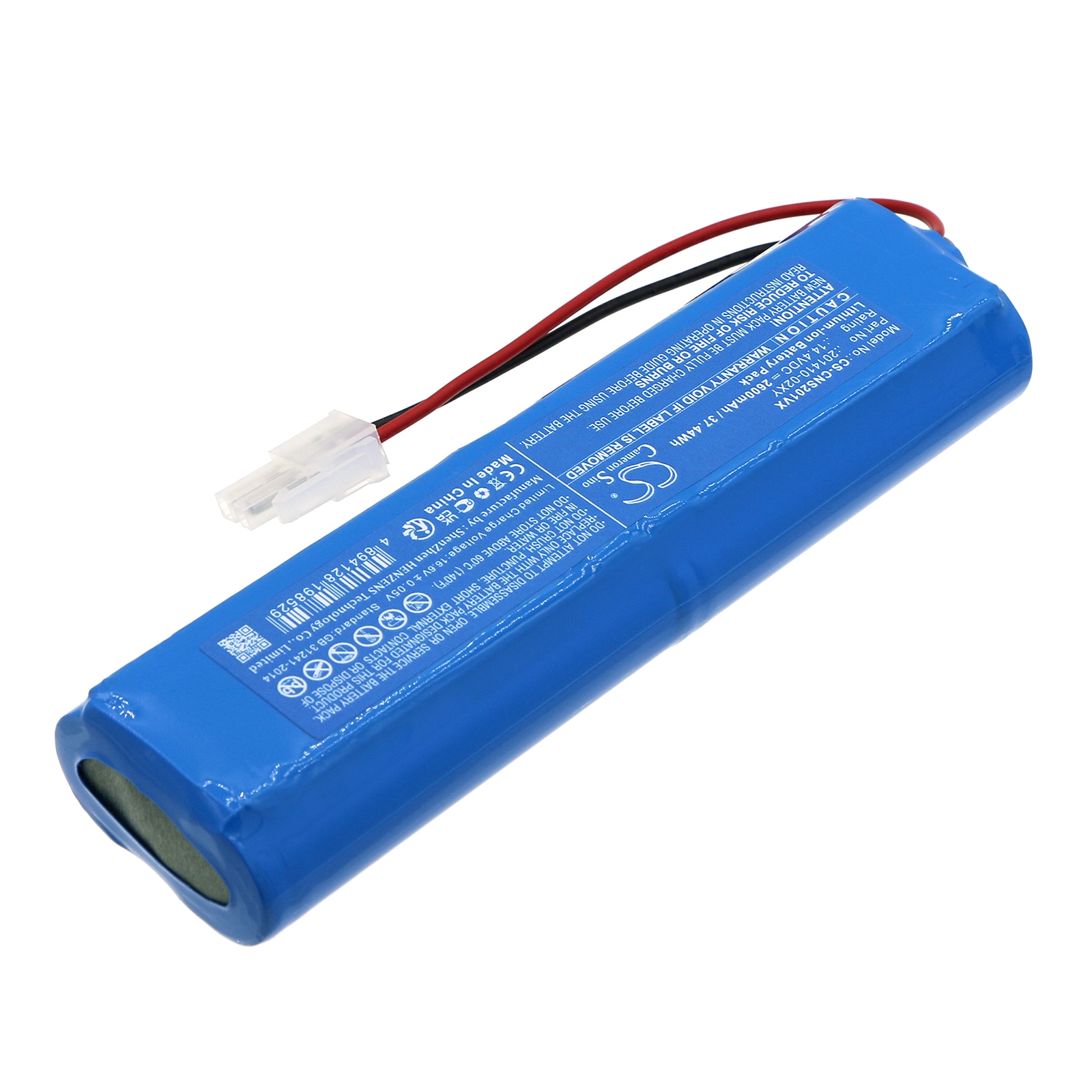 Batteri till Vakuum för CECOTEC Conga Pro
